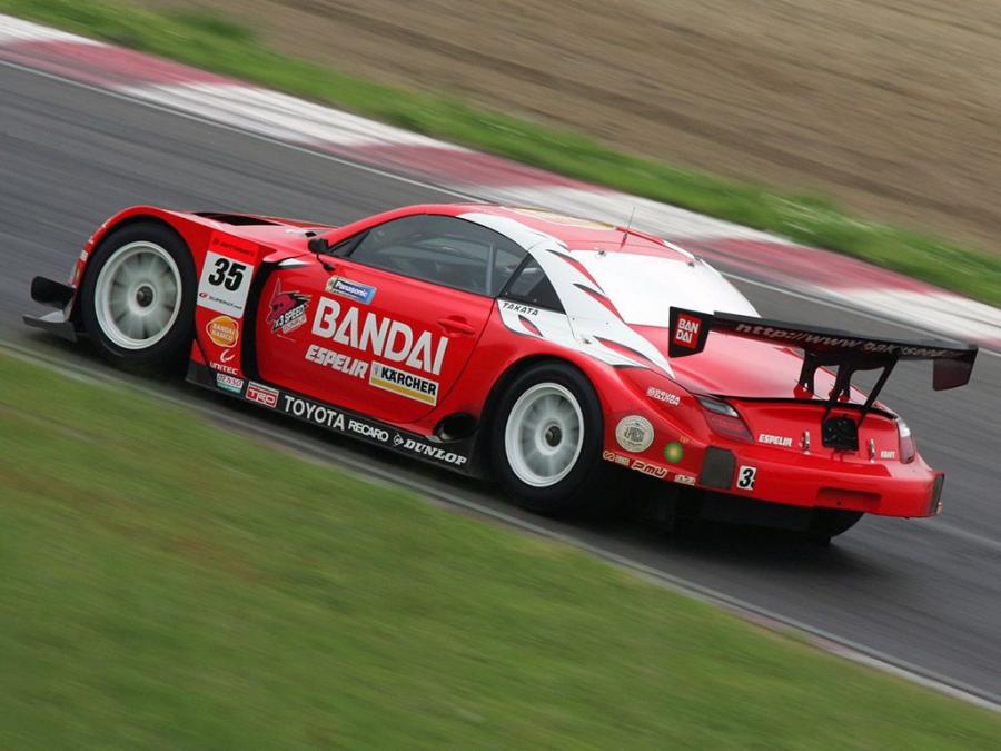  Lexus SC430 Super GT 2006 года  (фото 15 из 18)